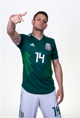 Javier Hernandez Poster 3342809