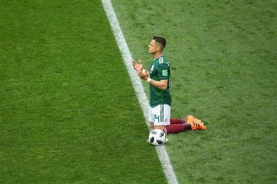 Javier Hernandez Poster 3342814