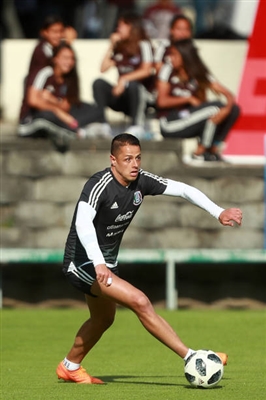 Javier Hernandez Poster 3342816