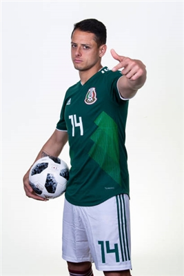 Javier Hernandez Poster 3342819
