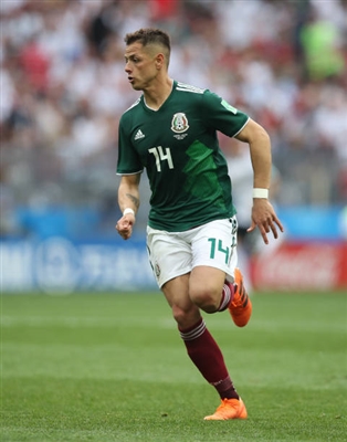 Javier Hernandez Poster 3342823