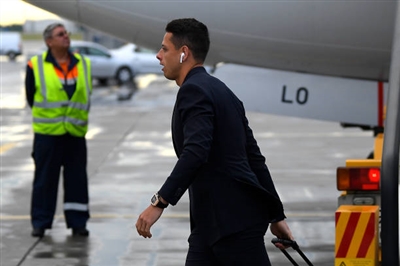 Javier Hernandez Poster 3342827