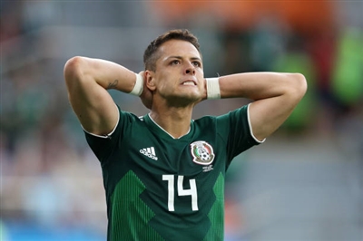 Javier Hernandez Poster 3342828