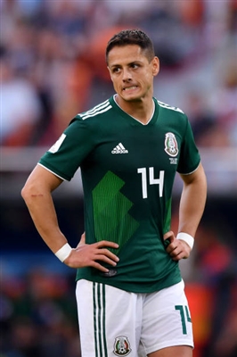 Javier Hernandez Poster 3342832