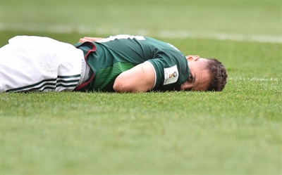 Javier Hernandez Poster 3342839