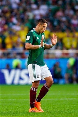 Javier Hernandez Poster 3342840