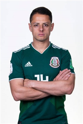 Javier Hernandez Poster 3342843