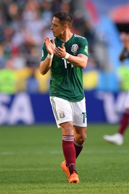 Javier Hernandez Poster 3342845