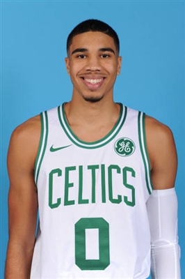 Jayson Tatum Poster 3448474