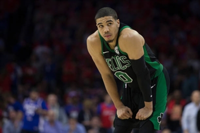 Jayson Tatum Poster 3448475