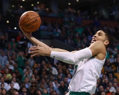 Jayson Tatum Poster 3448476