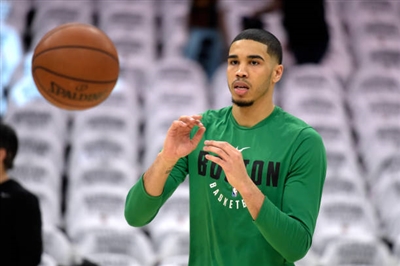 Jayson Tatum Poster 3448479
