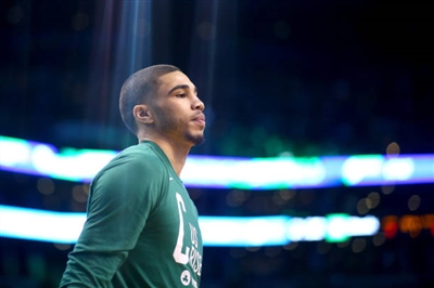Jayson Tatum Poster 3448480