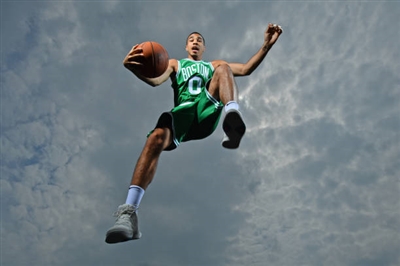 Jayson Tatum Poster 3448481