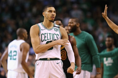 Jayson Tatum Poster 3448482