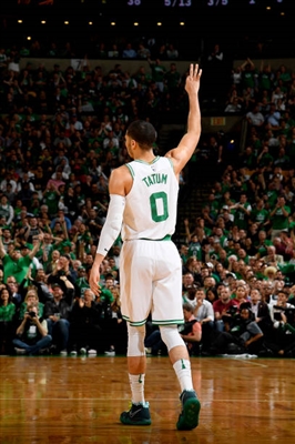 Jayson Tatum Poster 3448483