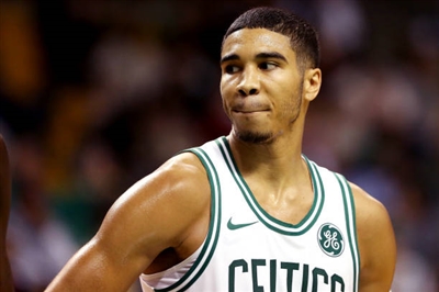 Jayson Tatum Poster 3448485