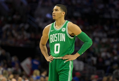 Jayson Tatum Poster 3448486
