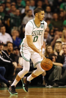 Jayson Tatum Poster 3448487