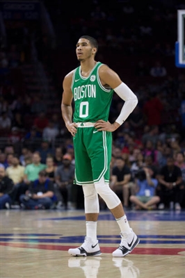 Jayson Tatum Poster 3448489