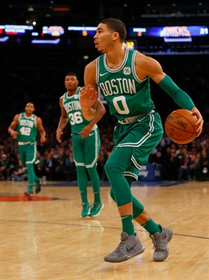 Jayson Tatum Poster 3448490