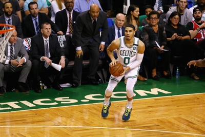 Jayson Tatum Poster 3448493