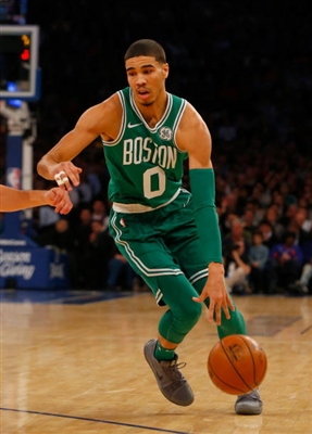 Jayson Tatum Poster 3448494