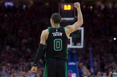 Jayson Tatum Poster 3448495