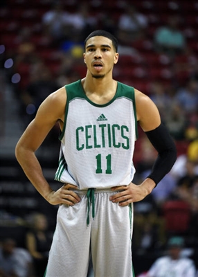 Jayson Tatum Poster 3448502