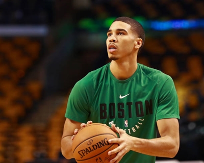 Jayson Tatum Poster 3448505