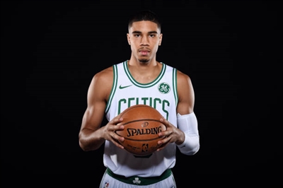 Jayson Tatum Poster 3448507