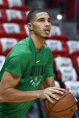 Jayson Tatum Poster 3448508