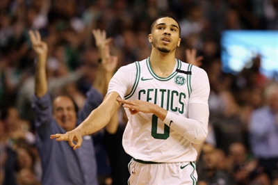 Jayson Tatum Poster 3448509