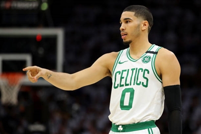 Jayson Tatum Poster 3448510