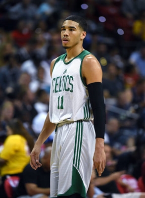 Jayson Tatum Poster 3448517