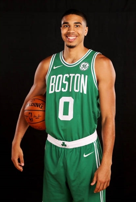 Jayson Tatum Poster 3448520