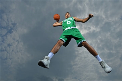 Jayson Tatum Poster 3448522