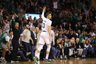 Jayson Tatum Poster 3448523