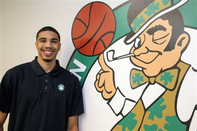 Jayson Tatum Poster 3448525