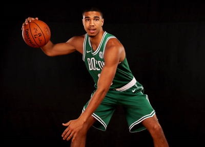 Jayson Tatum Poster 3448526