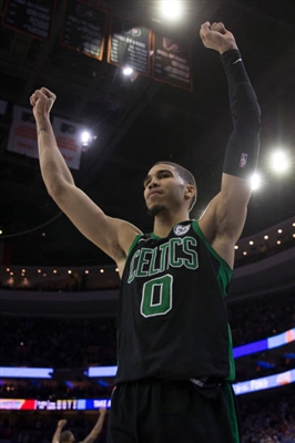 Jayson Tatum Poster 3448532
