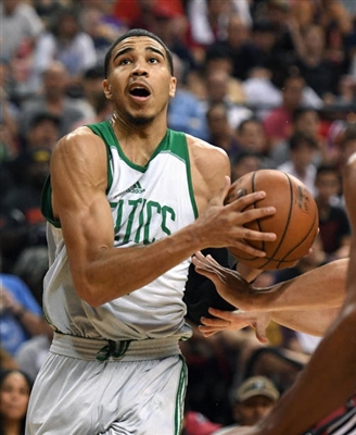 Jayson Tatum Poster 3448563