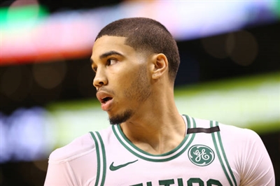Jayson Tatum Poster 3448564