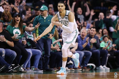 Jayson Tatum Poster 3448566