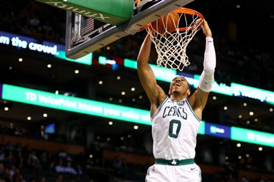 Jayson Tatum Poster 3448567