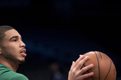 Jayson Tatum Poster 3448568
