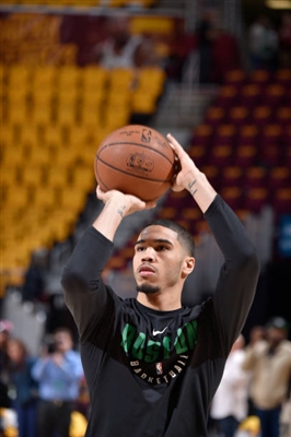 Jayson Tatum Poster 3448569