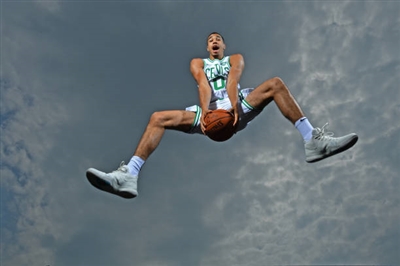 Jayson Tatum Poster 3448570