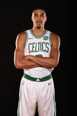 Jayson Tatum Poster 3448571
