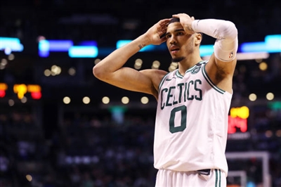Jayson Tatum Poster 3448572